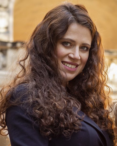 Veronika Gabrielová Veronika Gabrielová